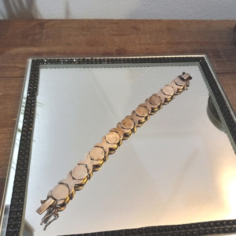 Silver bracelet - Picture 11 of 16